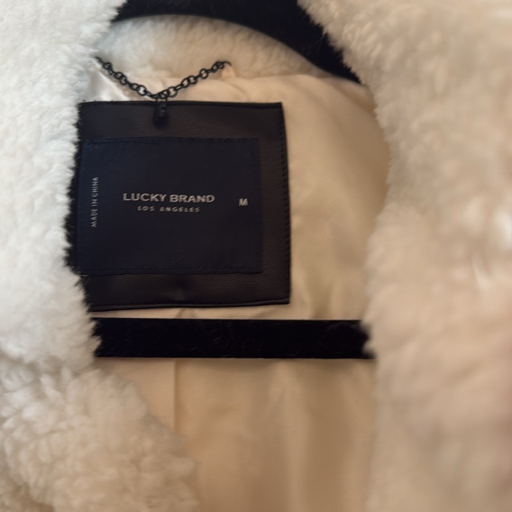 Lucky Brand Coat - Picture 2 of 4